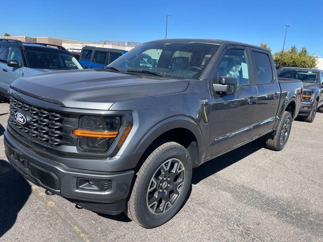 new 2024 Ford F-150 car, priced at $48,644