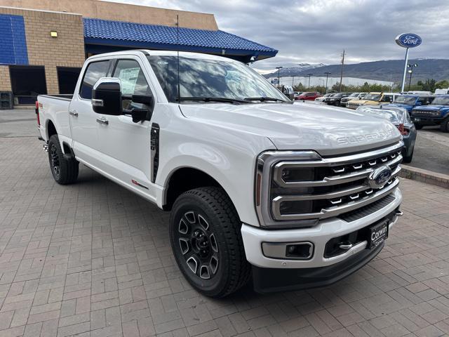 new 2024 Ford F-250 car, priced at $101,072