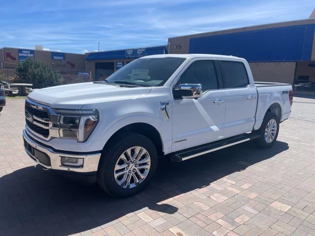 new 2024 Ford F-150 car, priced at $70,358