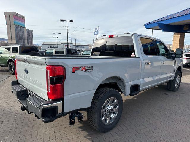 new 2025 Ford F-250 car, priced at $86,060