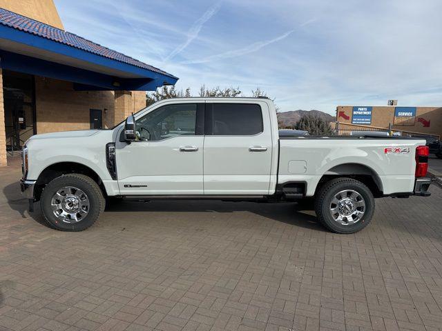 new 2025 Ford F-250 car, priced at $86,060