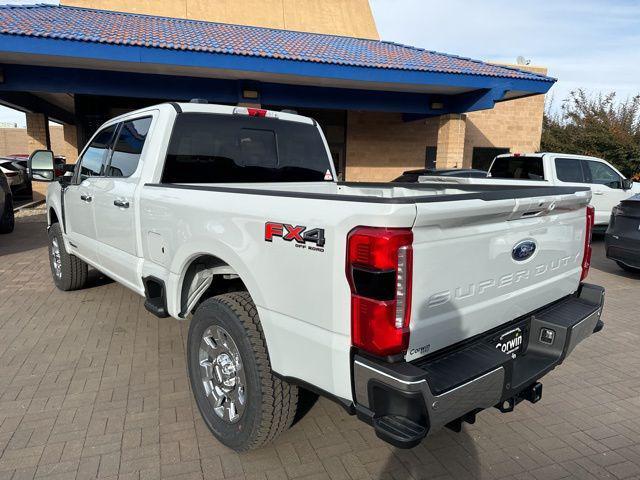 new 2025 Ford F-250 car, priced at $86,060