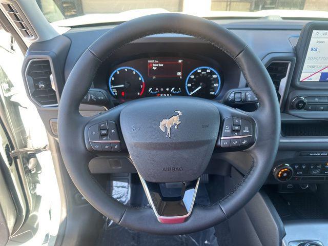 new 2024 Ford Bronco Sport car, priced at $31,815