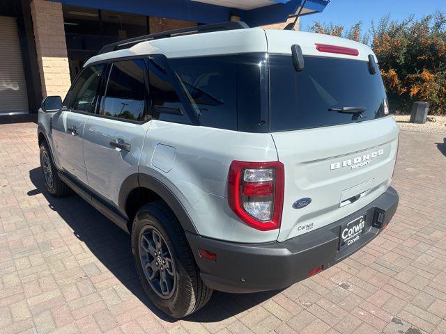 new 2024 Ford Bronco Sport car, priced at $31,815