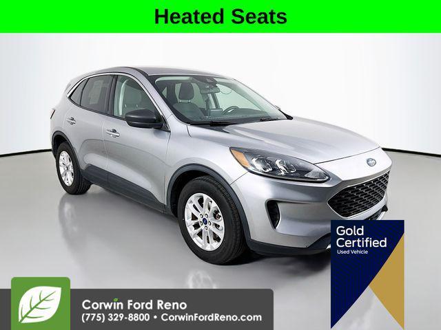 used 2022 Ford Escape car, priced at $19,689