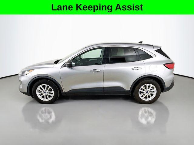 used 2022 Ford Escape car, priced at $18,989