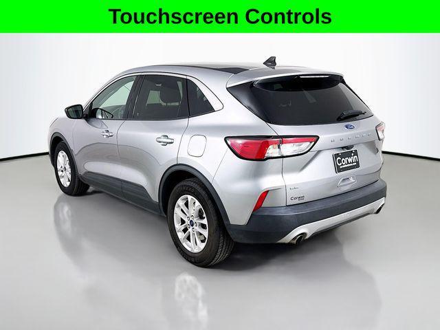 used 2022 Ford Escape car, priced at $18,989