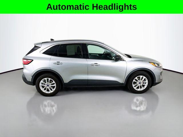 used 2022 Ford Escape car, priced at $18,989