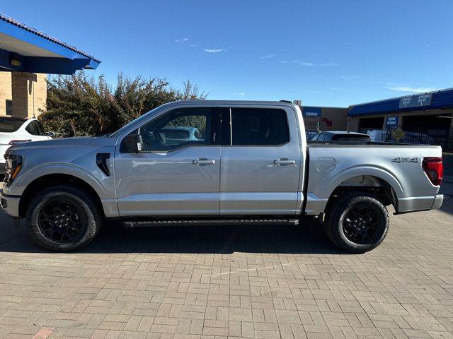 new 2024 Ford F-150 car, priced at $58,001