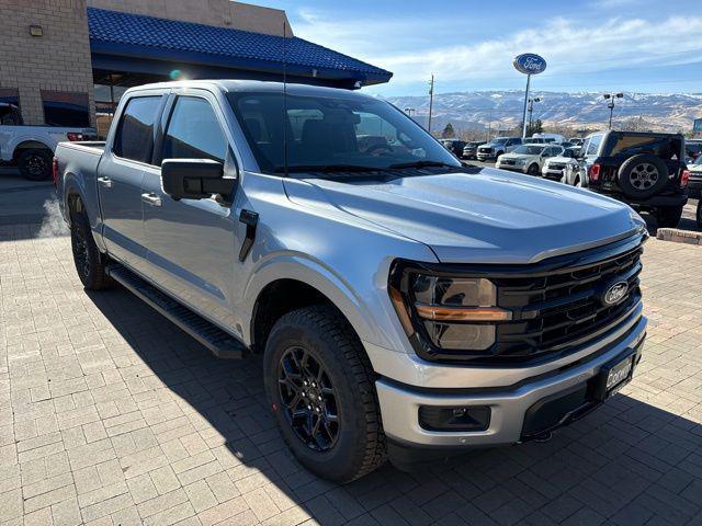 new 2024 Ford F-150 car, priced at $58,001