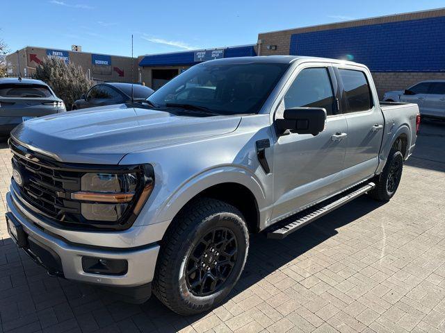 new 2024 Ford F-150 car, priced at $58,001