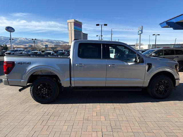 new 2024 Ford F-150 car, priced at $58,001