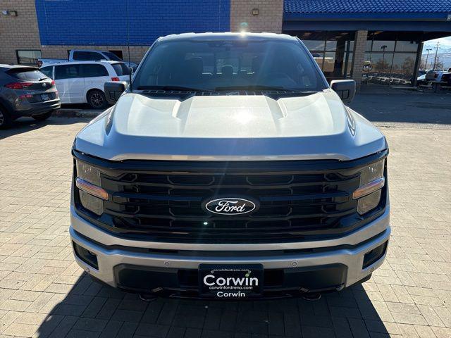 new 2024 Ford F-150 car, priced at $58,001