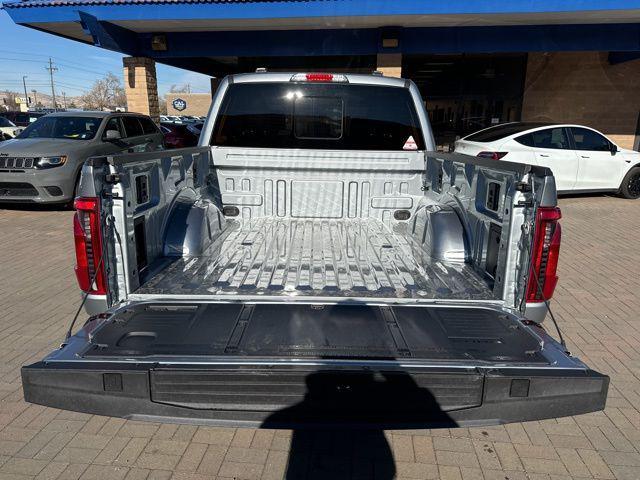 new 2024 Ford F-150 car, priced at $58,001