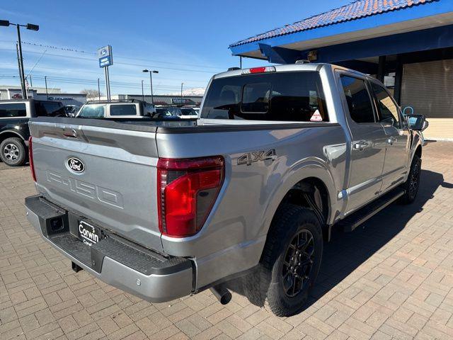 new 2024 Ford F-150 car, priced at $58,001