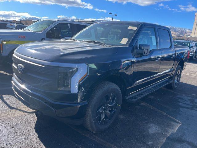 new 2024 Ford F-150 Lightning car, priced at $71,485