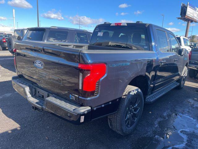 new 2024 Ford F-150 Lightning car, priced at $71,485