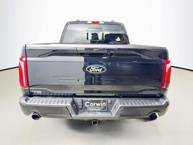 new 2025 Ford F-150 car, priced at $61,837