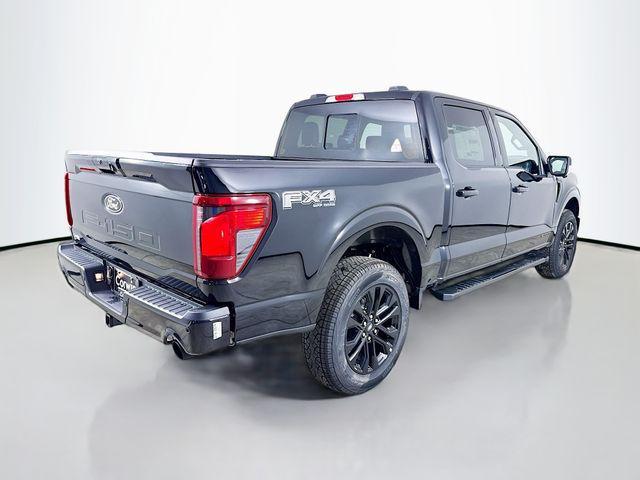 new 2025 Ford F-150 car, priced at $61,837
