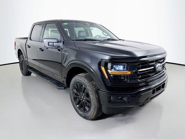 new 2025 Ford F-150 car, priced at $61,837
