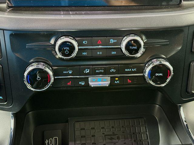 new 2025 Ford F-150 car, priced at $61,837