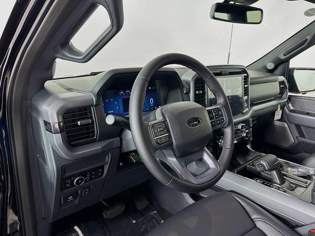 new 2025 Ford F-150 car, priced at $61,837
