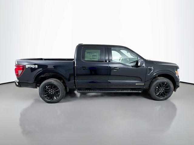 new 2025 Ford F-150 car, priced at $61,837