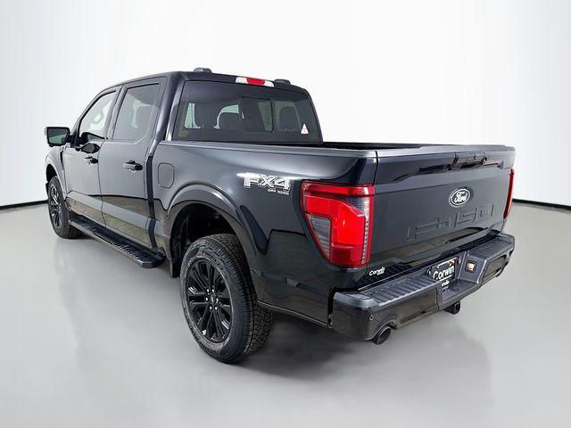 new 2025 Ford F-150 car, priced at $61,837