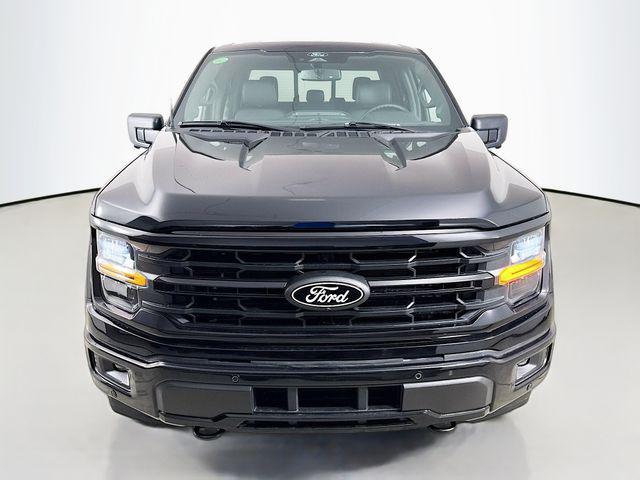 new 2025 Ford F-150 car, priced at $61,837