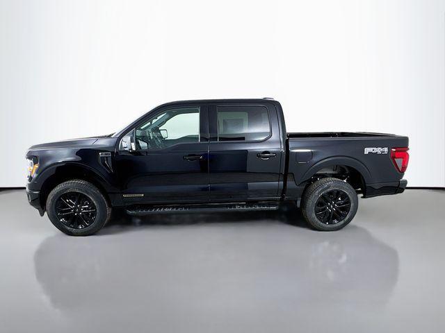 new 2025 Ford F-150 car, priced at $61,837