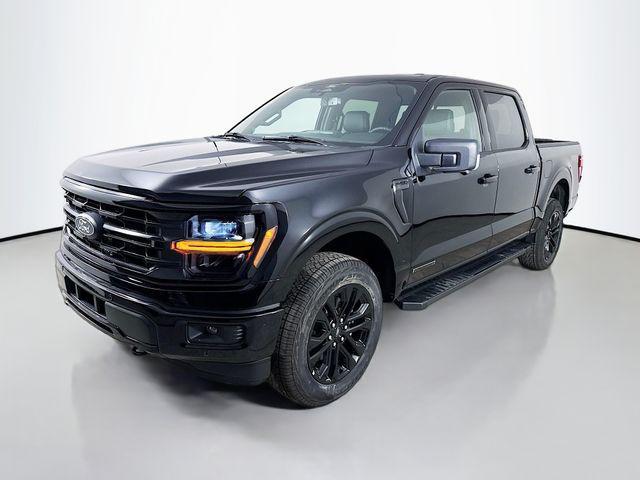 new 2025 Ford F-150 car, priced at $61,837
