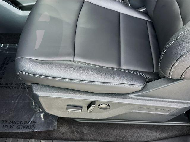 new 2025 Ford F-150 car, priced at $61,837