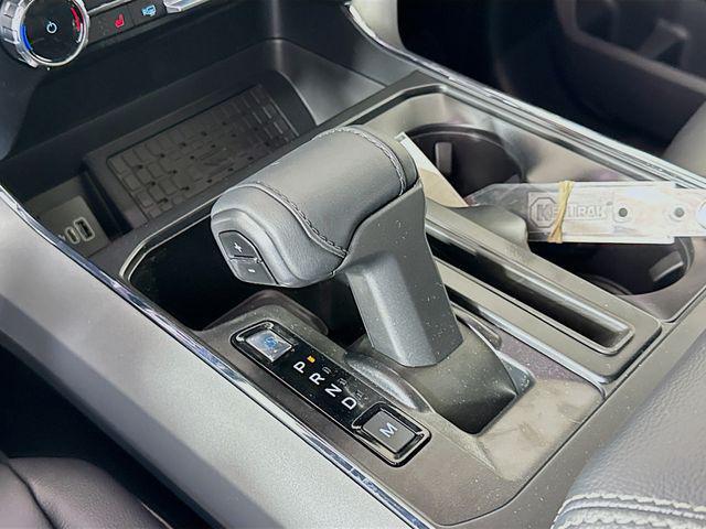 new 2025 Ford F-150 car, priced at $61,837