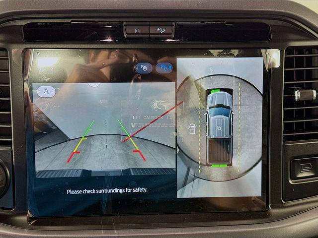 new 2025 Ford F-150 car, priced at $61,837