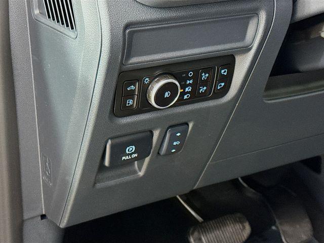 new 2025 Ford F-150 car, priced at $61,837