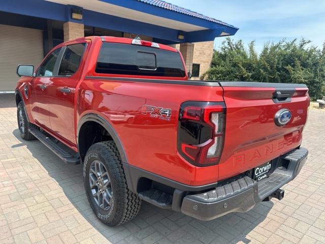 new 2024 Ford Ranger car, priced at $42,745