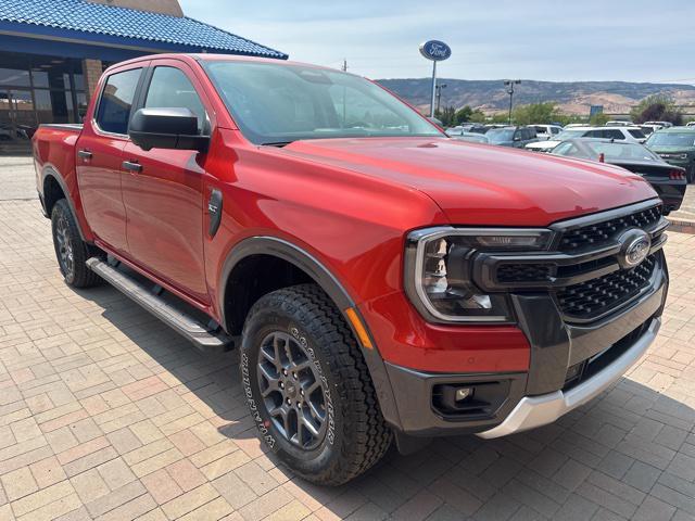 new 2024 Ford Ranger car, priced at $42,745