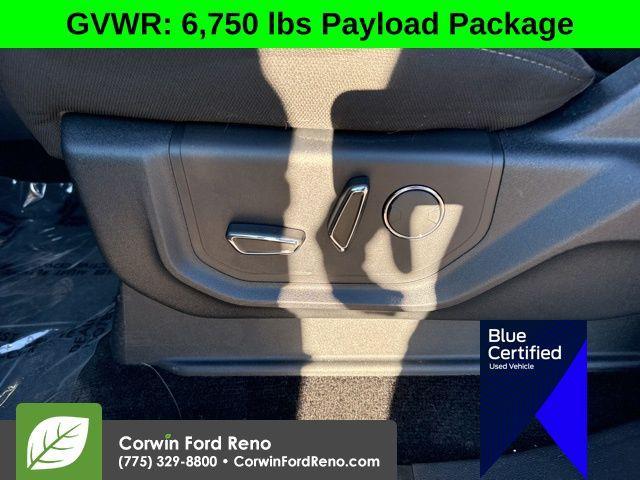 used 2018 Ford F-150 car, priced at $24,594