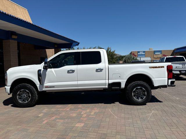 new 2024 Ford F-350 car, priced at $100,360