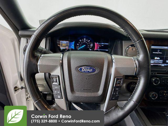 used 2015 Ford Expedition EL car, priced at $14,989