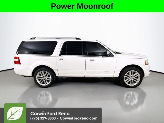 used 2015 Ford Expedition EL car, priced at $14,989