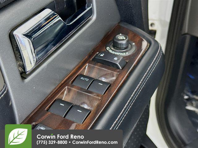 used 2015 Ford Expedition EL car, priced at $14,989