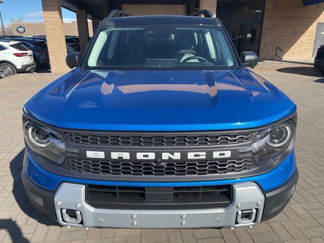 new 2025 Ford Bronco Sport car, priced at $42,805