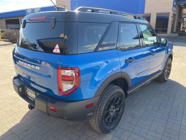 new 2025 Ford Bronco Sport car, priced at $42,805