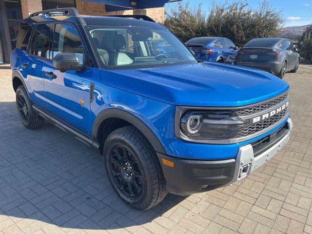 new 2025 Ford Bronco Sport car, priced at $42,805