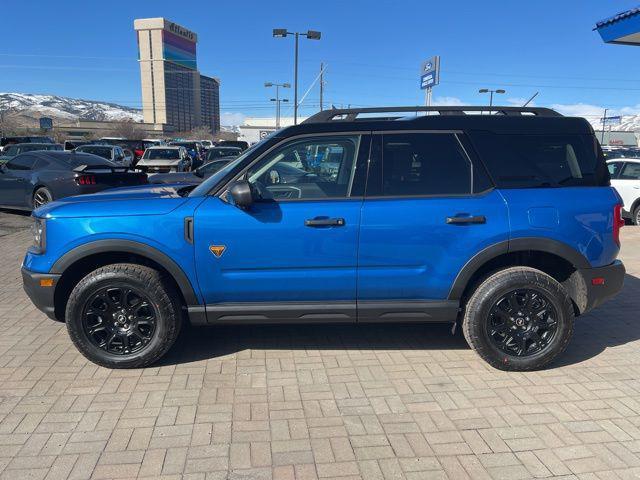 new 2025 Ford Bronco Sport car, priced at $42,805