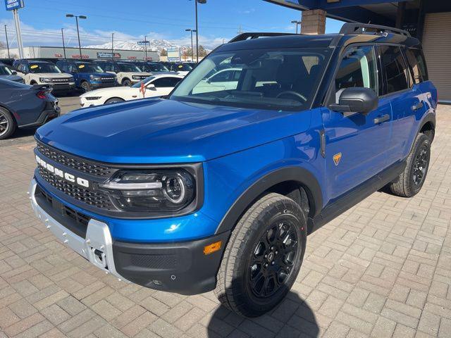 new 2025 Ford Bronco Sport car, priced at $42,805