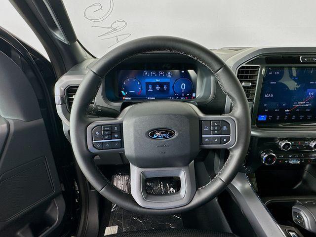 new 2025 Ford F-150 car, priced at $53,987
