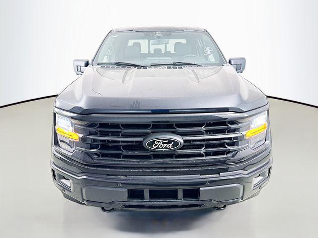 new 2025 Ford F-150 car, priced at $53,987