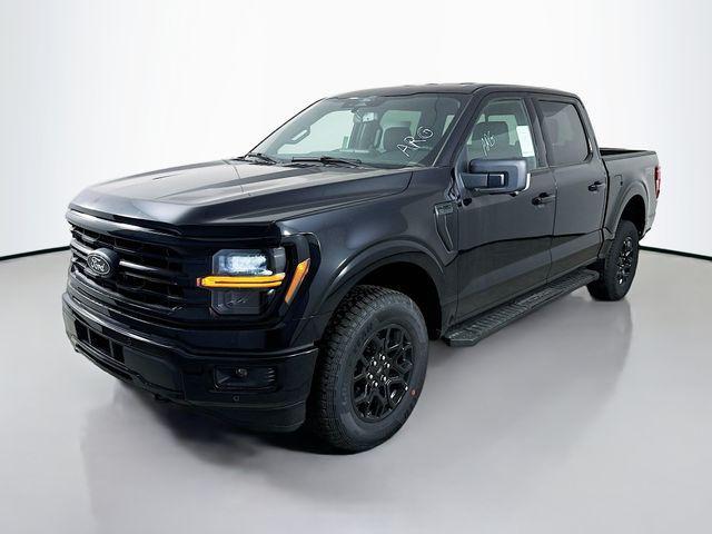 new 2025 Ford F-150 car, priced at $53,987